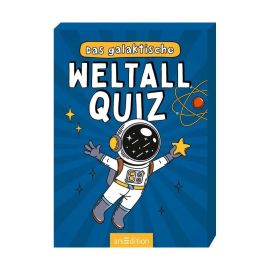 Das galaktische Weltall-Quiz