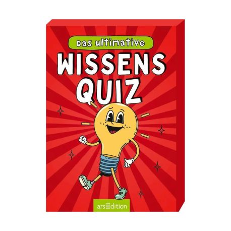 Das ultimative Wissens-Quiz