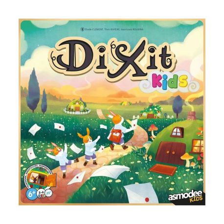 Dixit Kids  DE