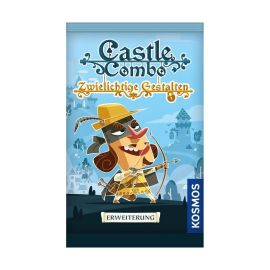 Castle Combo Zwielichtige Gestalten