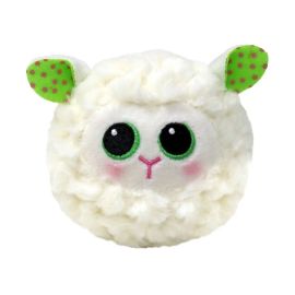 Ty Flouncey Lamb White