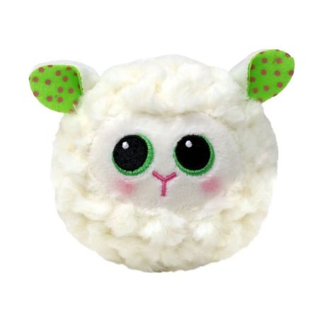 Ty Flouncey Lamb White