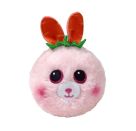 Ty Pouncey Bunny Carrot Ears