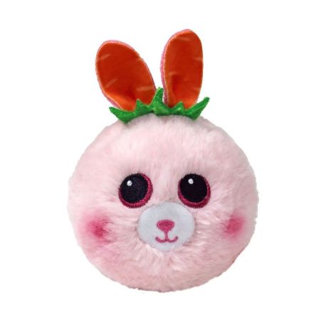 Ty Pouncey Bunny Carrot Ears