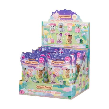 Sammelfiguren Waldfeen Babyfreunde