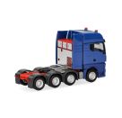 herpa - MAN TGX GX Schwerlastzugmaschine 4achs, enzianblau