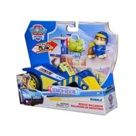 PAW Search   Rescue Vehicle Rubble