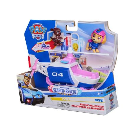 PAW Search   Rescue Vehicle Skye