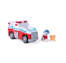 PAW Search   Rescue Vehicle Marshall