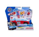 PAW Search   Rescue Vehicle Marshall