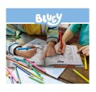 Bluey Drawing School
