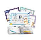 Bluey Drawing School