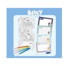 Bluey Drawing School