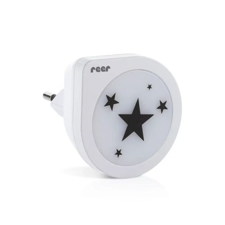 NightGuide Star - Nachtlicht mit Dämmerungssensor