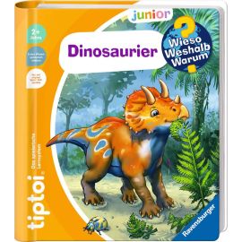 tiptoi® WWW junior Dinosaurie