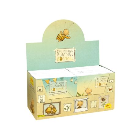 Pixi-Box 309: Die kleine Hummel Bommel (8x8 Exemplare)