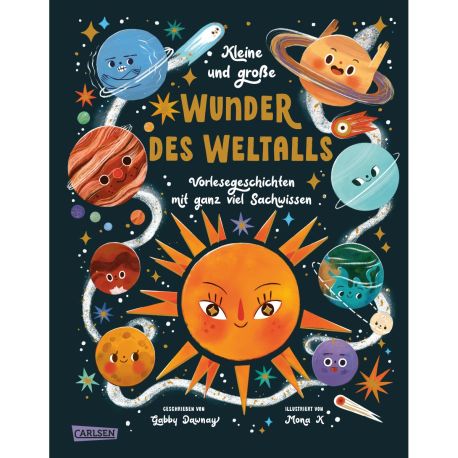 Kleine und große Wunder des Weltalls