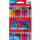 Doppelfasermaler Glitzer 20er