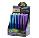 Pointy Forever dklblau/lila