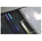 Pointy Forever dklblau/lila