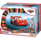 Disney Pixar Cars Big Set, Carrera STRAX zum Bauen und Spielen