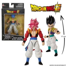 Dragon Stars ist DIE perfekte Figurensammlung für alle Fans der Dragon Ball Super-Saga. Die besonders detailreichen Dr