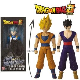 Bist Du Fan der Dragon Ball Super-Saga? Sammeln Sie die riesigen Dragon Ball Limit Breaker-Figuren. Sie sind 30 cm gro