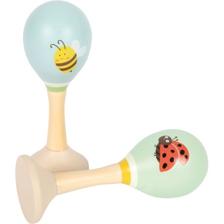 Maracas ''Kleine Freunde''