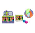 CLASS-6 Antistress-   Relaxbälle 2er-Set, 3-fach sortiert Die perfekte Soforthilfe für knifflige Hau
