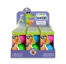 CLASS-6 Antistress-   Relaxbälle 2er-Set, 3-fach sortiert Die perfekte Soforthilfe für knifflige Hau