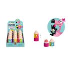 CLASS-6 Lippenbalsam 5g Dieser pinke Lippenbalsam in Stiftform pflegt zarte Lippen sanft und lässt s