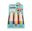 CLASS-6 Lippenbalsam 5g Dieser pinke Lippenbalsam in Stiftform pflegt zarte Lippen sanft und lässt s