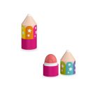 CLASS-6 Lippenbalsam 5g Dieser pinke Lippenbalsam in Stiftform pflegt zarte Lippen sanft und lässt s
