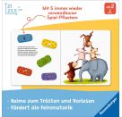 Pusten trösten Pflaster drauf