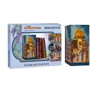 Tiny Adventures - Bridgerton The Duke and I, Handgefertigte Miniaturwelten zum Zusammenbauen