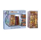 Tiny Adventures - Bridgerton Into the Light , Handgefertigte Miniaturwelten zum Zusammenbauen