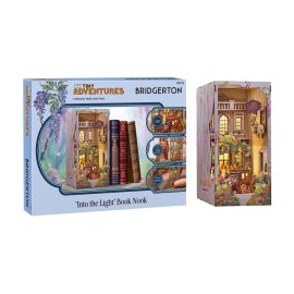 Tiny Adventures - Bridgerton Into the Light , Handgefertigte Miniaturwelten zum Zusammenbauen