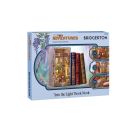 Tiny Adventures - Bridgerton Into the Light , Handgefertigte Miniaturwelten zum Zusammenbauen