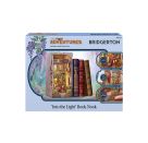 Tiny Adventures - Bridgerton Into the Light , Handgefertigte Miniaturwelten zum Zusammenbauen