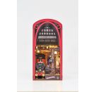Tiny Adventures - Harry Potter Hogwarts Express , Handgefertigte Miniaturwelten zum Zusammenbauen