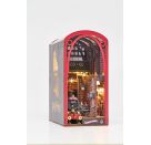 Tiny Adventures - Harry Potter Hogwarts Express , Handgefertigte Miniaturwelten zum Zusammenbauen