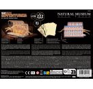 Tiny Adventures - Natural Museum Blue Whale, Holzfunktionsmodelle zum Zusammenbauen