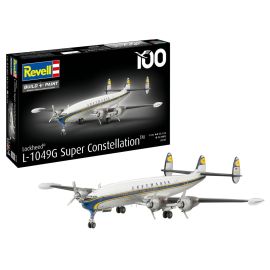 Lockheed L-1049G Super Constellation, Revell Modellbausatz