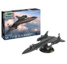 Lockheed SR-71B Blackbird, Revell Modellbausatz