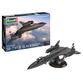 Lockheed SR-71B Blackbird, Revell Modellbausatz