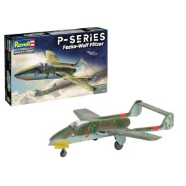 Focke-Wulf TL Jäger Flitzer - P-Series, Revell Modellbausatz