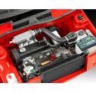 Geschenkset 50 Jahre VW Golf 1 GTi, Revell Modellbausatz mit Basiszubehör