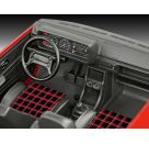 Geschenkset 50 Jahre VW Golf 1 GTi, Revell Modellbausatz mit Basiszubehör