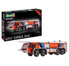 GFLF Simba 8x8, Revell Modellbausatz