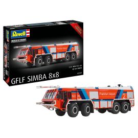 GFLF Simba 8x8, Revell Modellbausatz
